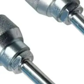 2Pcs Auto Drum Brake Spring Compressor Tool Set For Washer Shoe Installation Removal For Car Truck Motorcycle Drum Repair