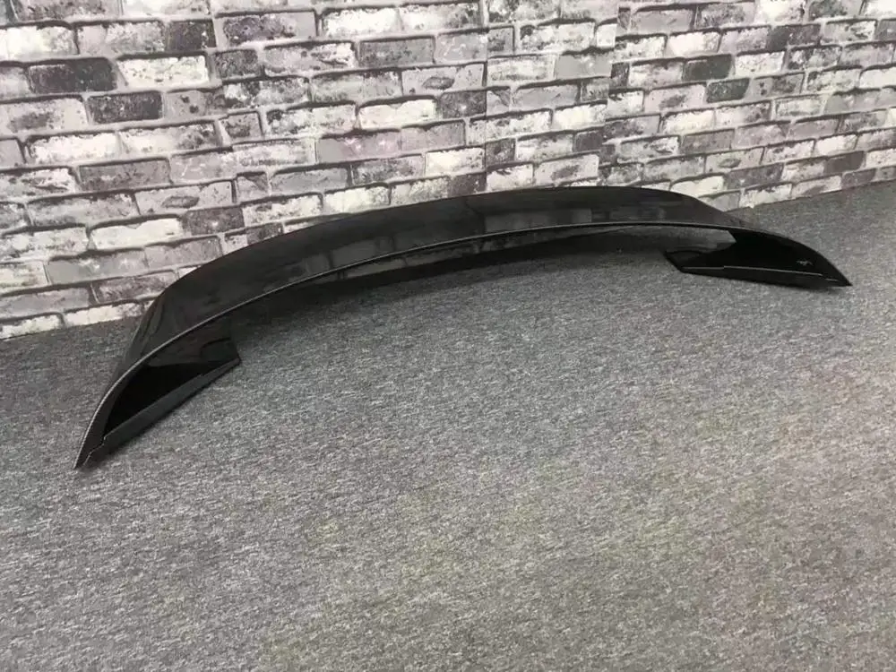 GT350 Design Carbon Fiber Spoiler Trunk Wing for ford Mustang 2015-2019
