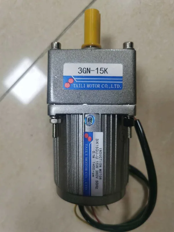 220V 60W speed regulating motor 51K60RGU-CF/5IK60GU-CF reinforced 5GU3K