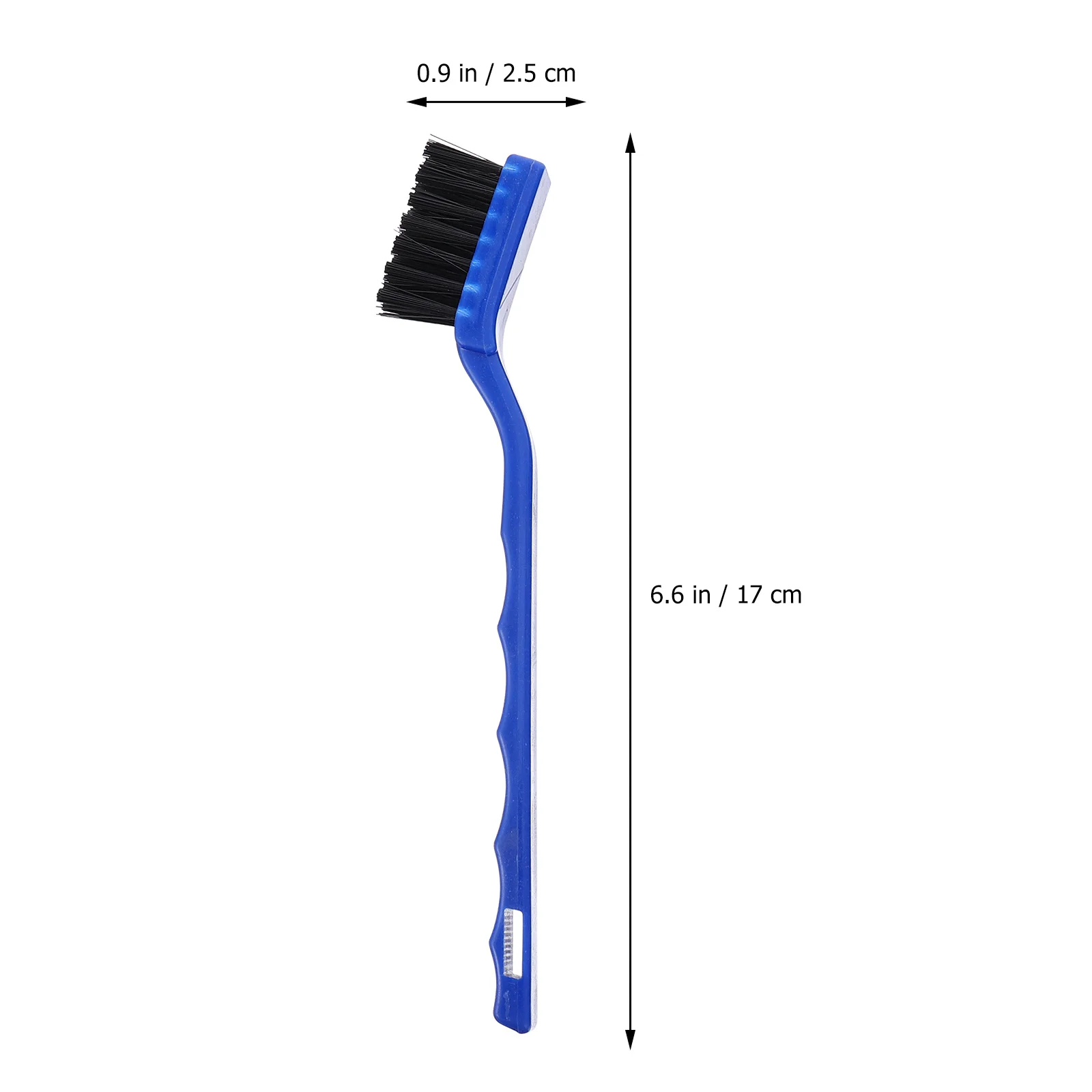 

6 Pcs Engine Cleaning Brush Assorted Color Wire Scratch Bristle Masonry Machinery Mini Steel