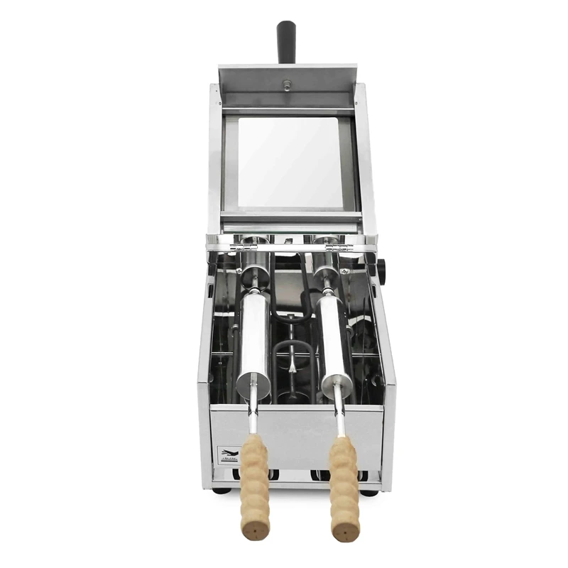 آلة فرن خبز الكيك، أفران مخبز الكيك، آلة لف المدخنة