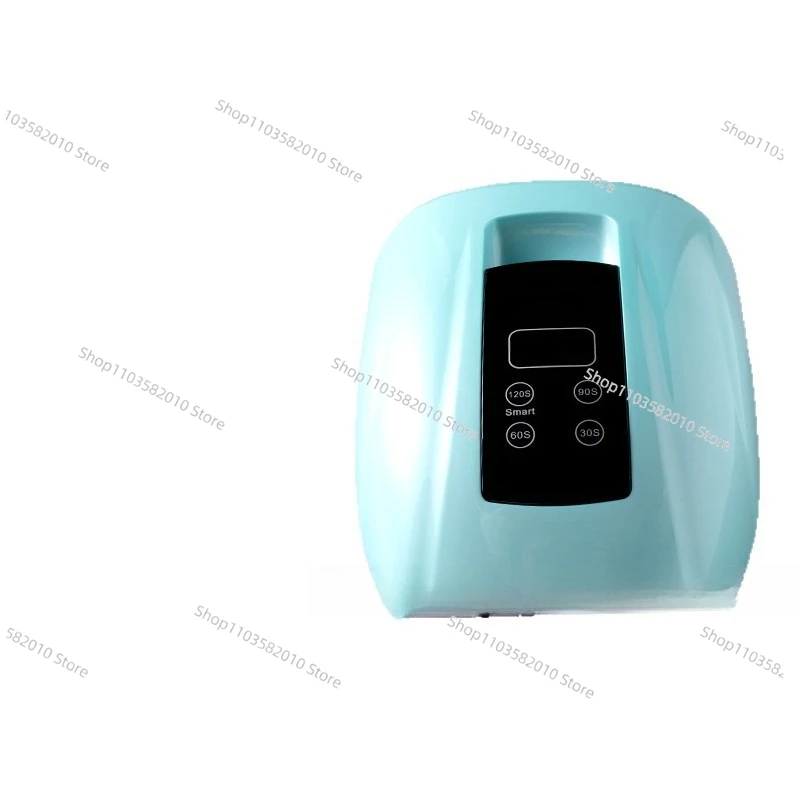Cross-border manicure storage high-power quick-drying manicure light red light large space baking  special phototherapy light