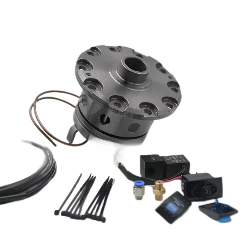 

Factory Direct New Type Air Differential Locker RD208i for Samurai 10-Bolt 26-Spline Rear Axle with Propeller Shaft China