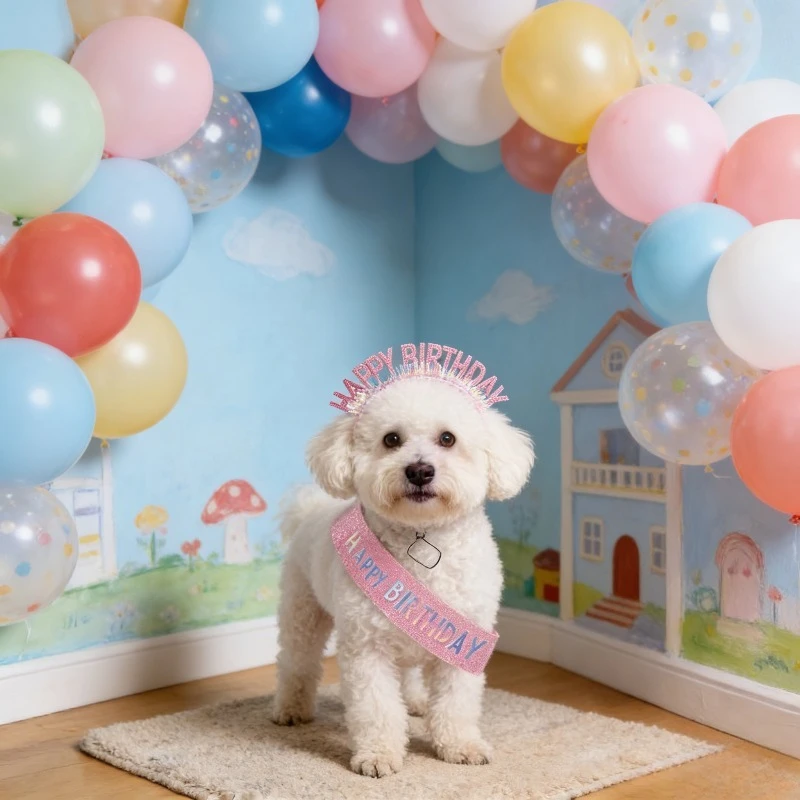 faixa-de-cabeca-de-aniversario-para-gatos-e-caes-rosa-brilhante-chapeu-de-feliz-aniversario-conjunto-de-duas-pecas-para-festa-tematica-de-animais-de-estimacao-acessorios-fofos-para-fantasia-de-animais-de-estimacao