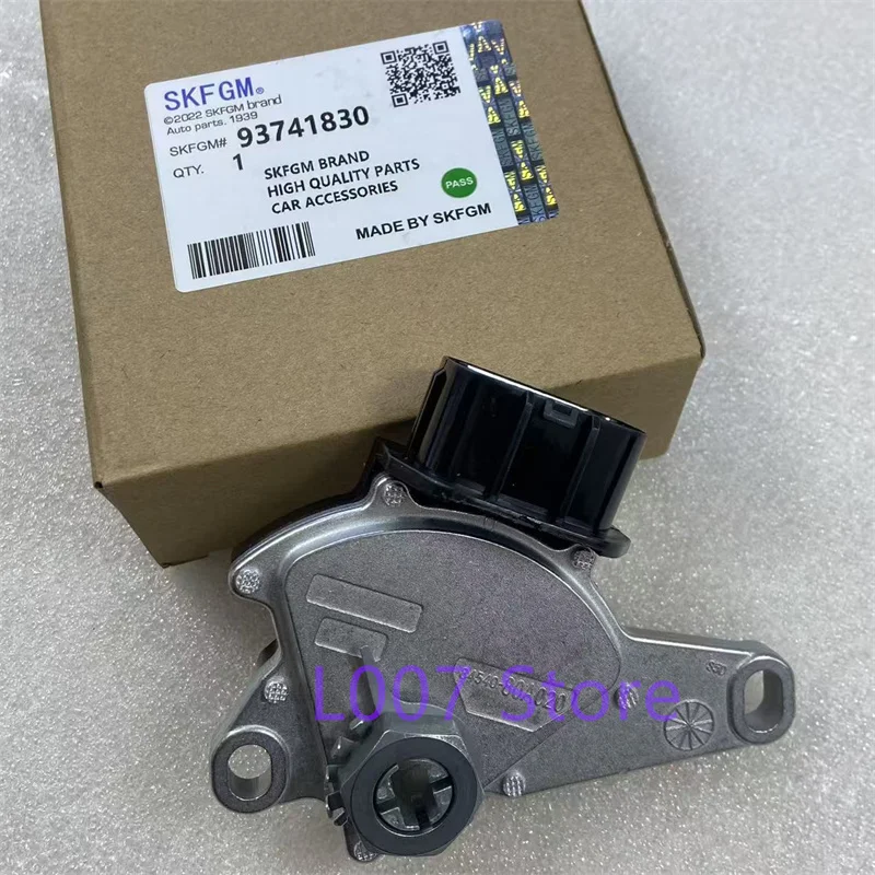 Interruptor de Seguridad Neutral N.° 93741830 para Chevrolet Aveo 5, Pontiac Wave 5, Pieza de Auto 1S8191 SW5700 84540-80A020