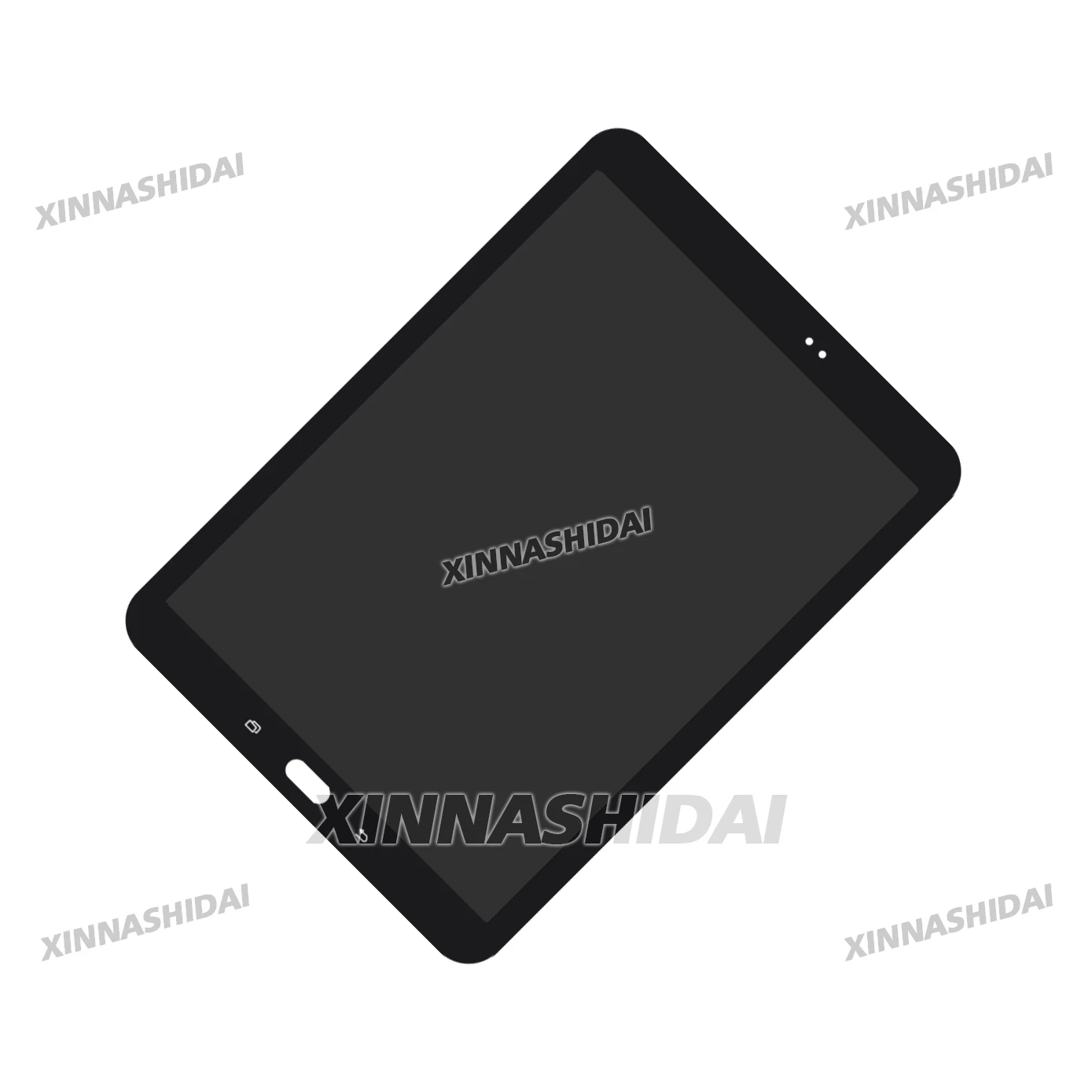 Super Per Samsung Galaxy T820 Display LCD Touch Screen Digitizer con Touch Screen per Galaxy Tab S3 9.7 T820 Pannello di Montaggio LCD