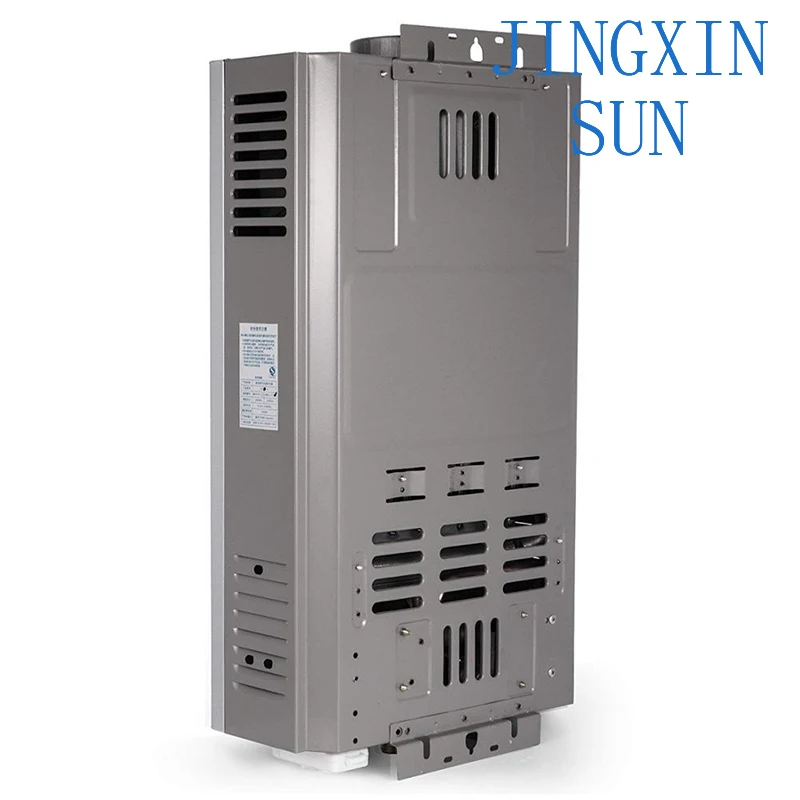 18L Liquified Natural Gas Water  LNG Water  Thermostat  Methane Gas Water  With Shower Head Kit