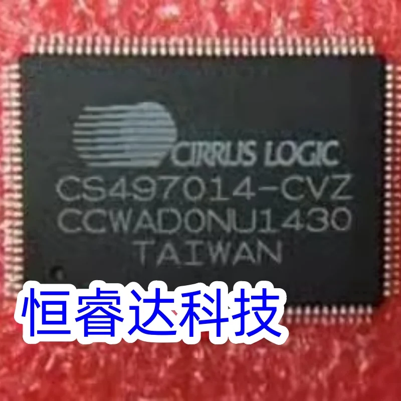 

1PCS~10PCS/LOT CS497014-CVZ CS497014-CVZR LQFP128 New original