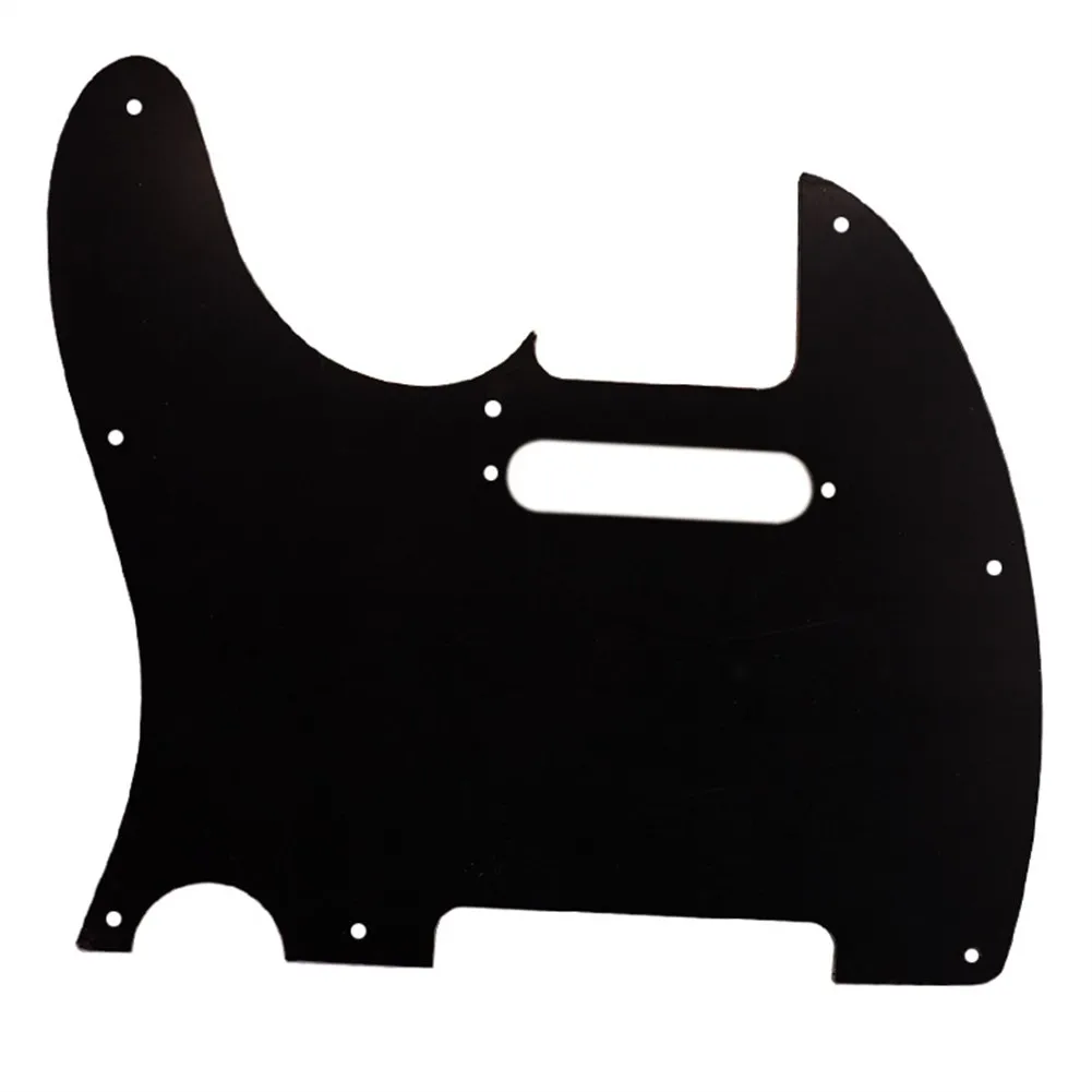 Enhance Your Guitar Playing Experience with this 3 Ply 8 Hole TL Guitar Pickguard Scratch Plate for Telecaster Style Guitars