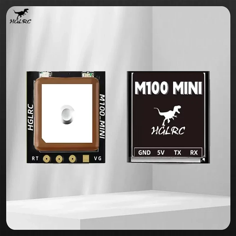 Hglrc M100 Mini Gps…