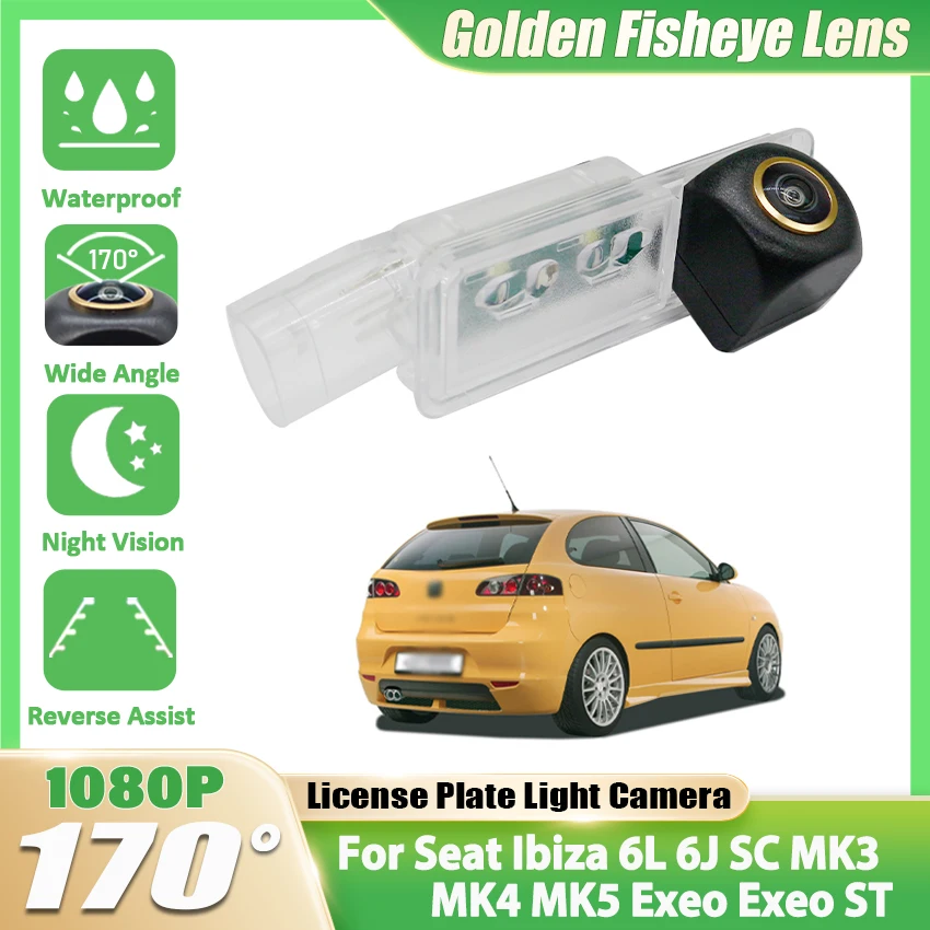 Rear View Camera Fo…