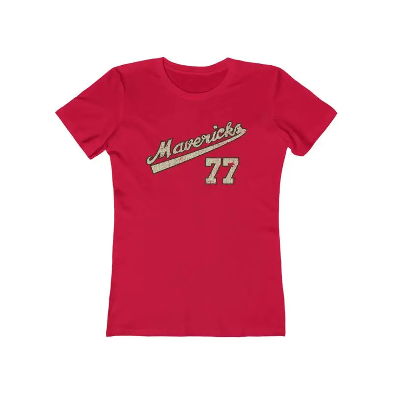 

Portland Mavericks 1977 Vintage Women s T Shirt