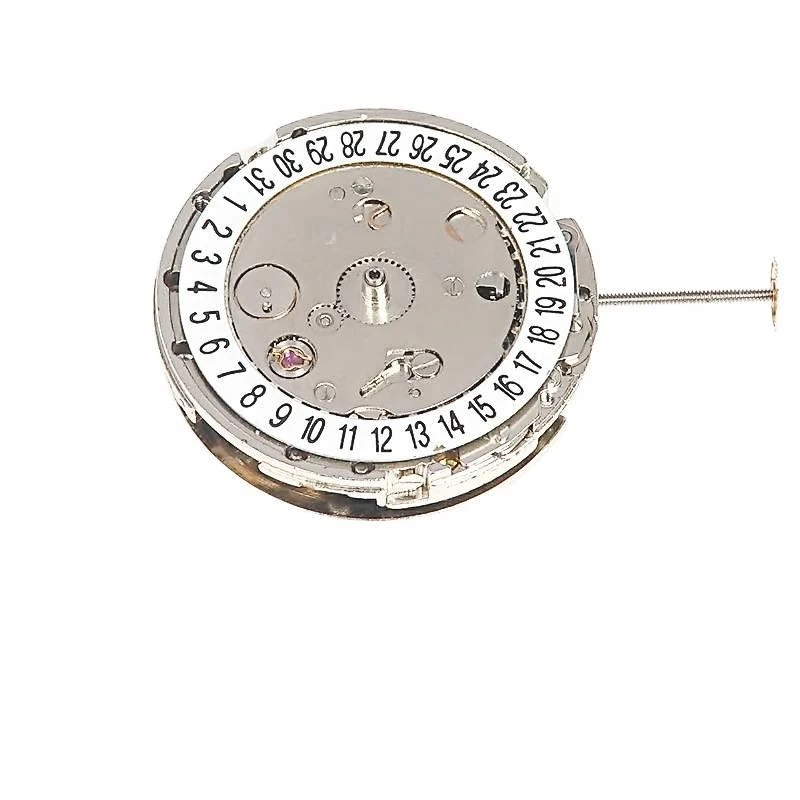 New Trendy Exquisite Watch Accessories Single Calendar White Movement 8205 2813 Automatic Mechanical Replacement Of The Movement