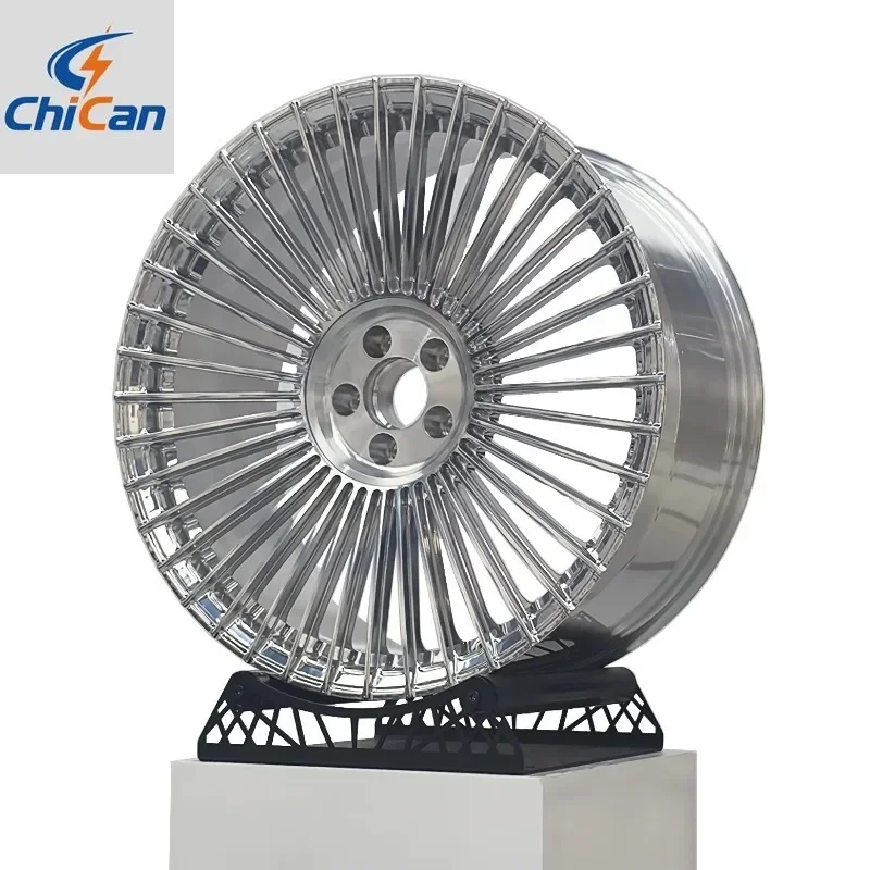 

[2026]Chican Custom Forged 6x139.7 Wheels 19-24 Inch For Cadillac Escalade For Gmc Yukon For Chevy Tahoe Custom Alloy Hub