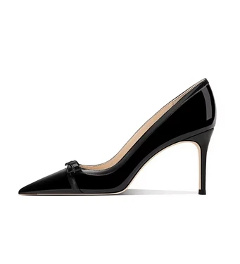 black bright 8cm