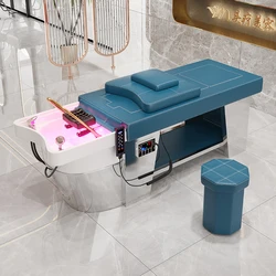 Pedicure Spa Foot Chair Salons Salon Basin Luxury Chairs Hair Stylist Beauty Shampoo Washing Equipment Bed Living Room Nail