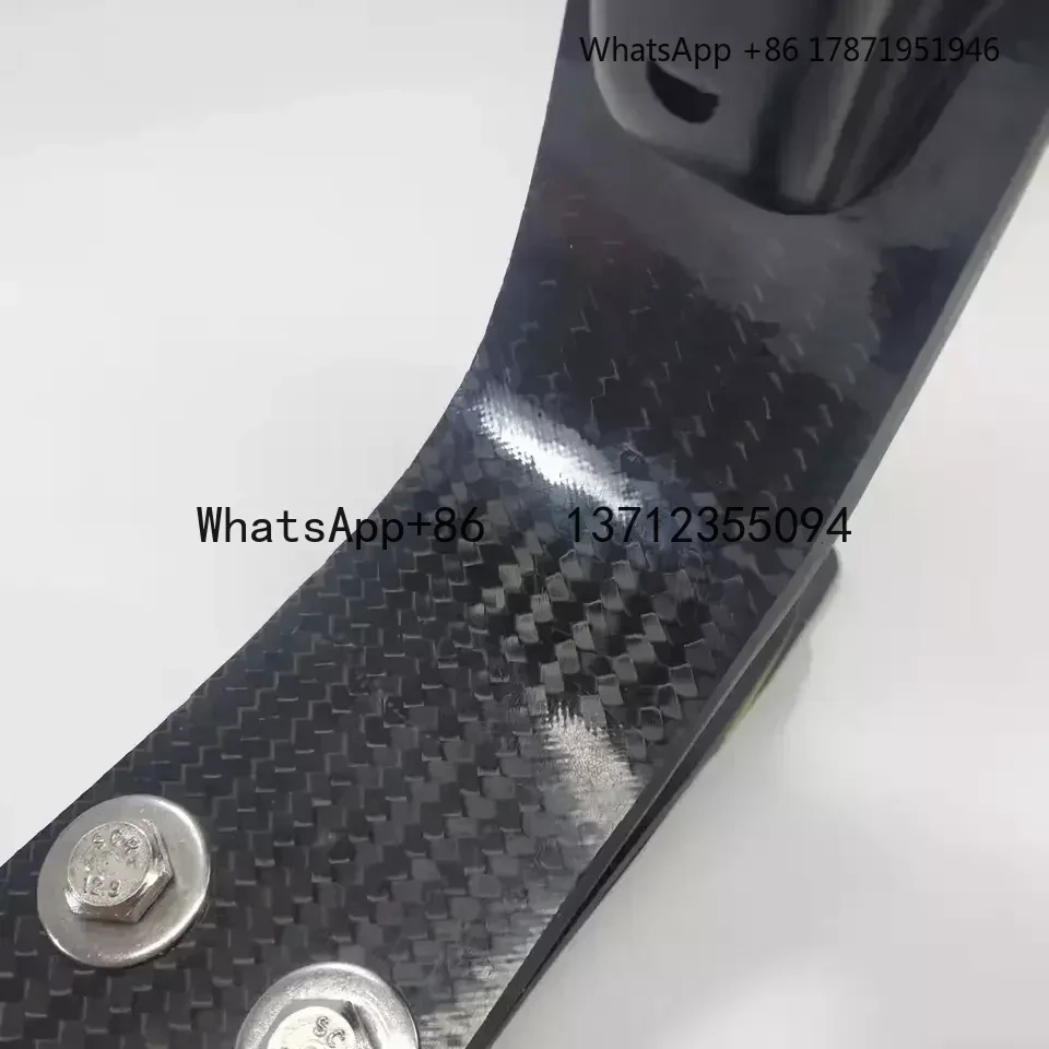 Hot selling artificial prosthesis high ankle carbon fiber prosthetic foot