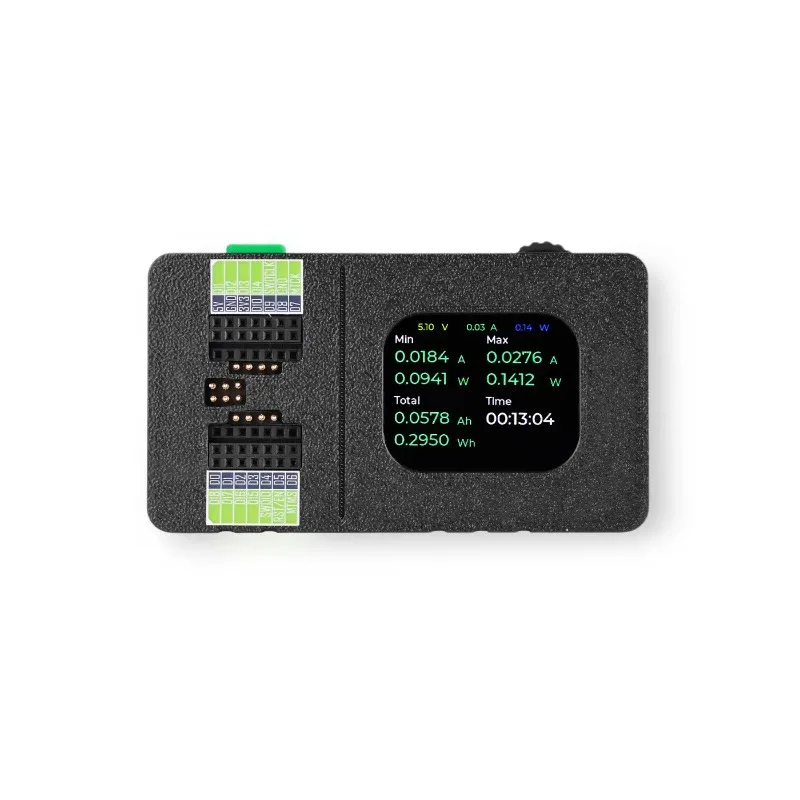 Debug Mate Debugger Tool DAPLink Chip-level Debugging Compatible SWD Interface UART Grove,OpenOCD PyOCD,LCD