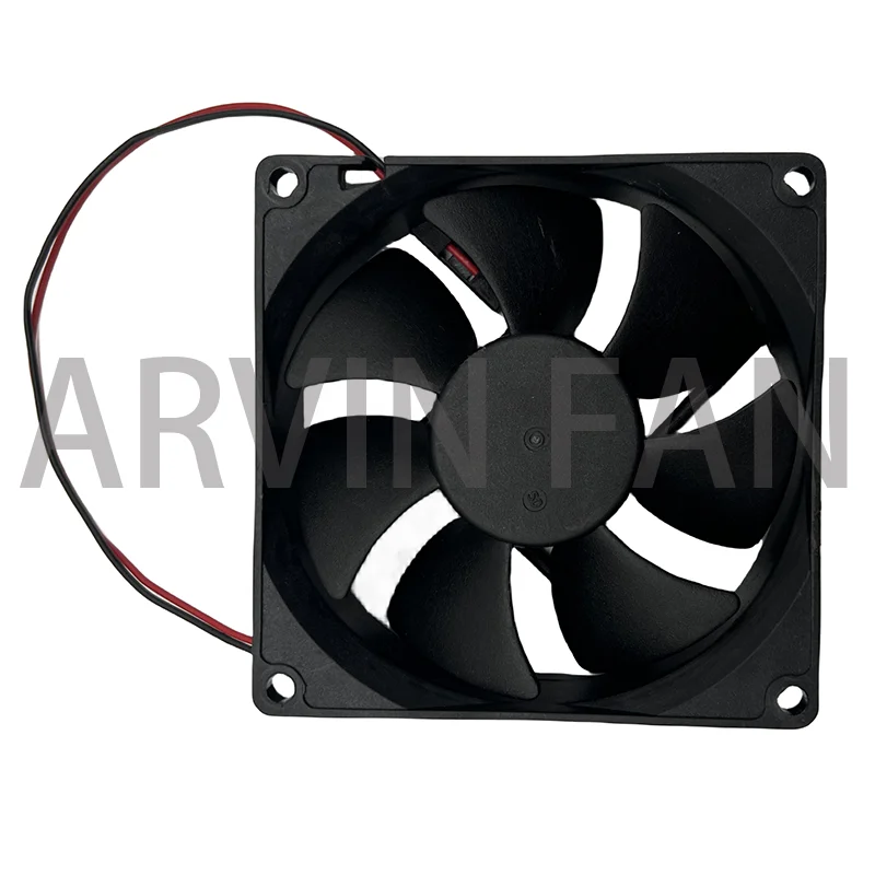 Original RDL9025S 9025 9cm 90mm 12V 0.16A Ultra-quiet Chassis Power Supply Refrigerator Axial Case Fans