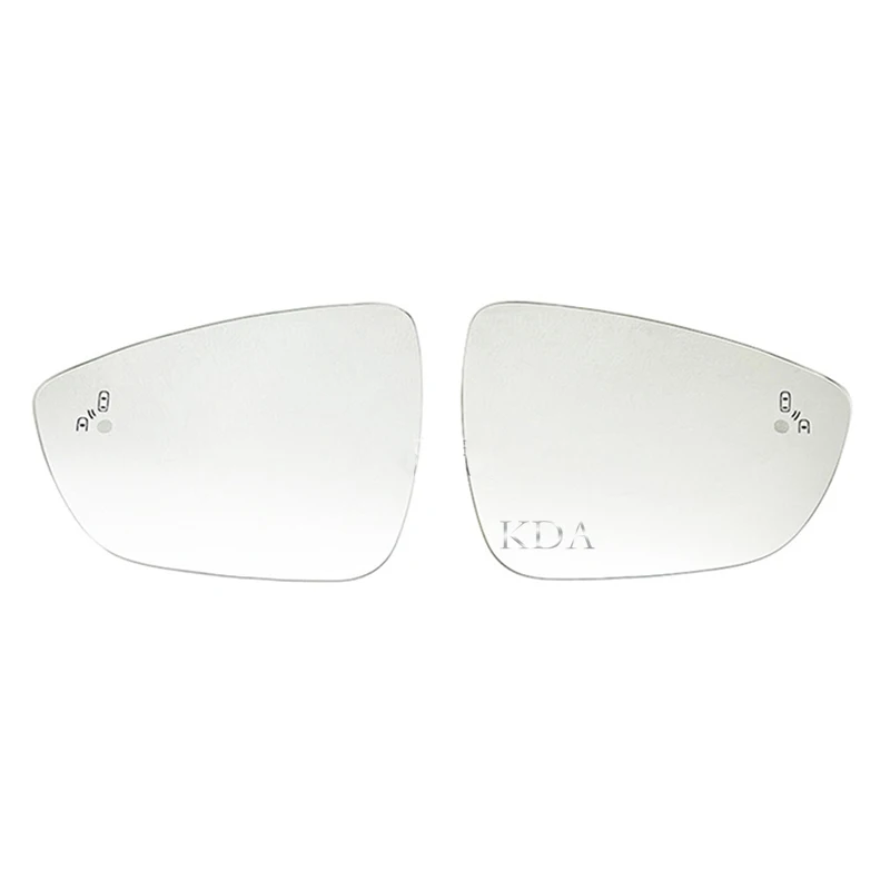 

It is applicable tothe rearview mirrors, lane change assist blind spot lenses rearview mirrors of the Ford Focus MK4 19-23 model