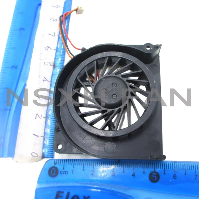 Ventilador original para LifeBook FUJITSU, S6311 S2210 S6510 S6410 T4215 T5500 T2050 T1010 T4310 NH900 T4210 A3110 S6520 S7111 N6470