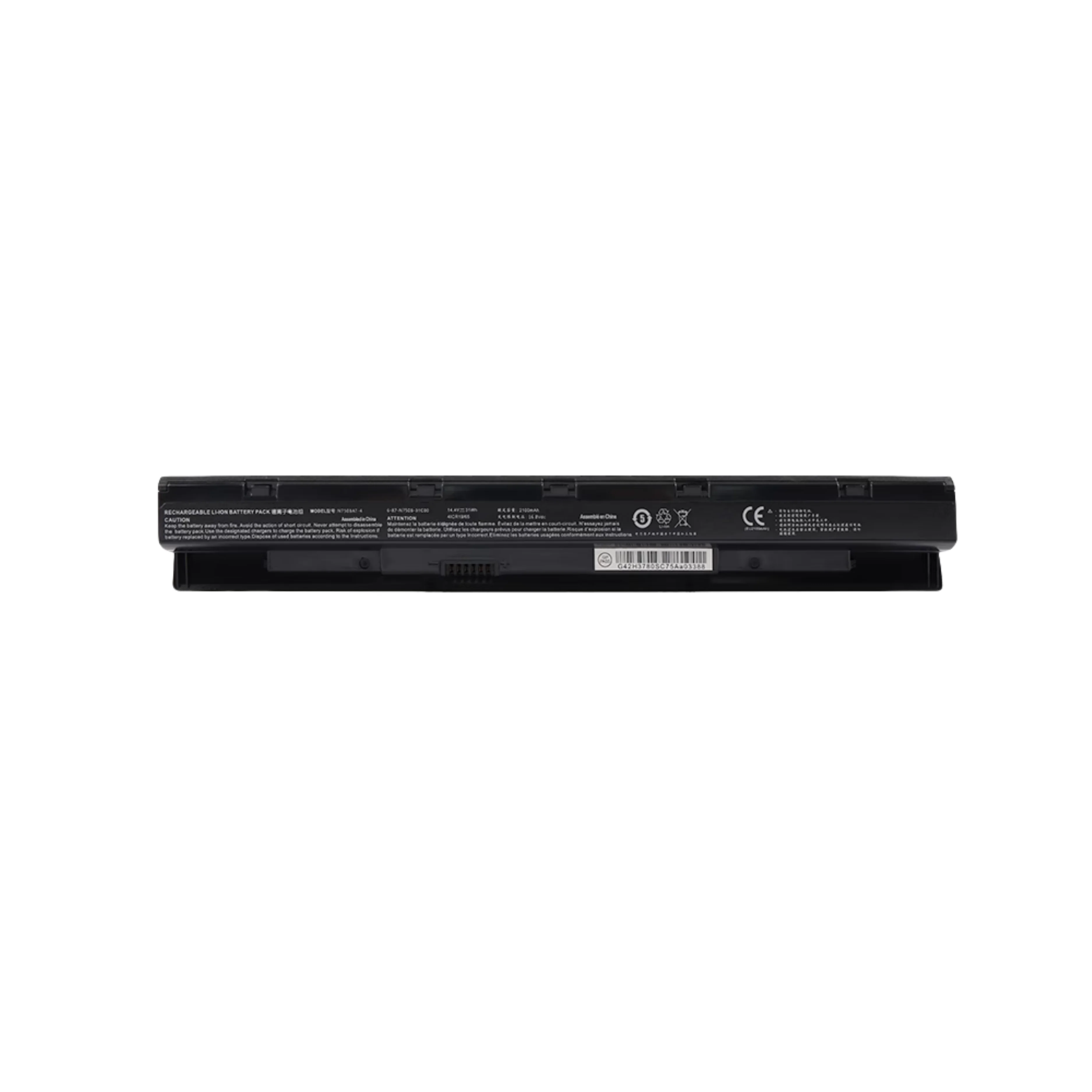 For N750BAT-4 6-87-N750S-4EB1 44WH