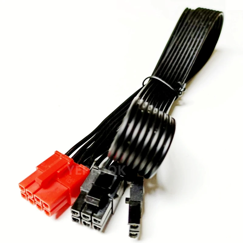 Modular Power Cable for COUGAR CMX550, CMX700, CMX850, CMX1000, CMX1200, PCIe 8Pin 6+2Pin, 8Pin to SATA, 8Pin to Molex IDE 4Pin