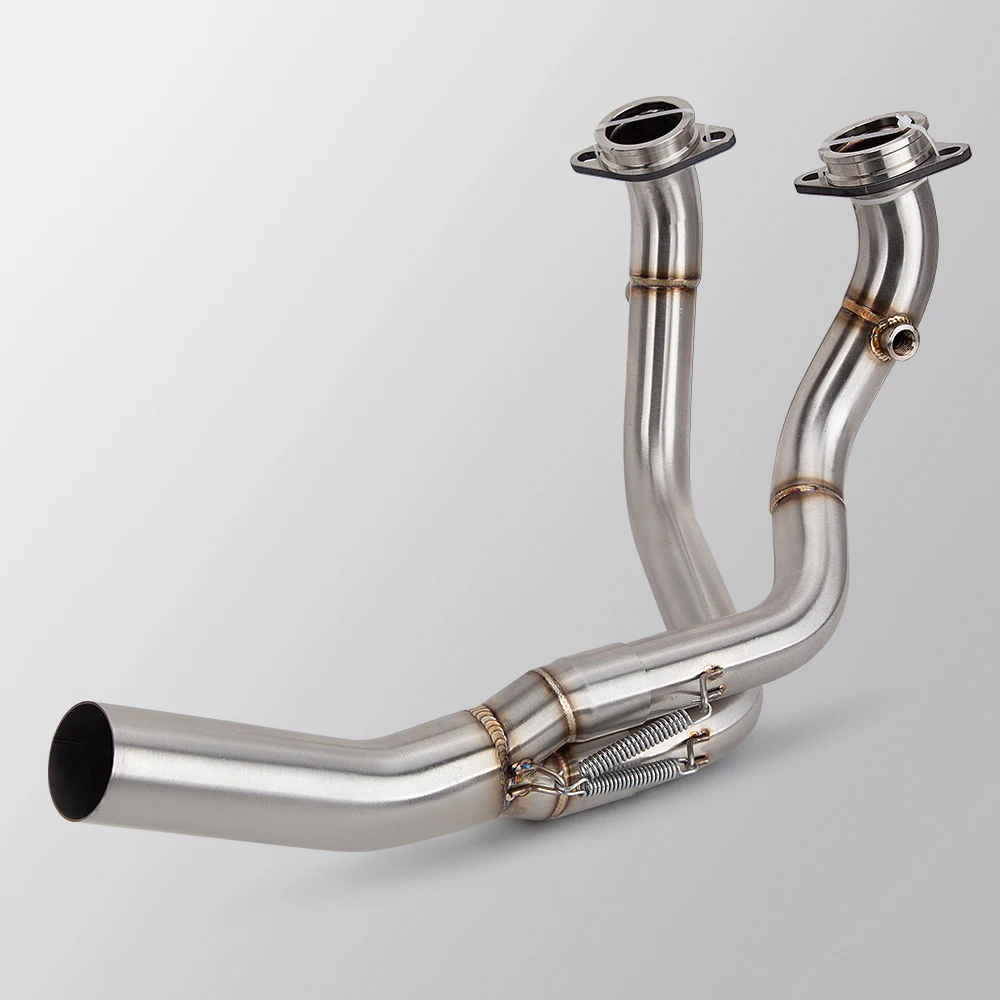 

For CRF1100L CRF1100 Africa Twin Off Road Moto Exhaust Motorcycle Front Middle Link Pipe Connect Original 51MM Muffler