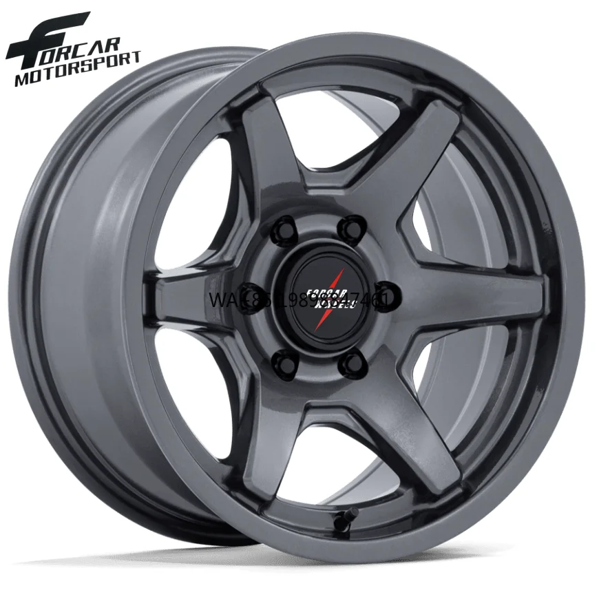 

China Wheel Rim T6061 Alloy Wheels Customized Factory Monoblock Rims for Personal Use