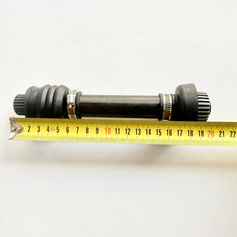 Arbre de transmission arrière pour Hisun UTV 550 750, longueur de 205mm, pour Hisun HScape UTV HSexecute UTV 550 750 UTV Coleman