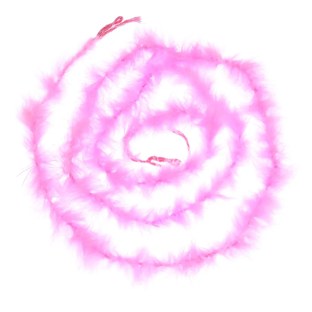 

Необычное платье для косплея, пушистое украшение для вечеринки, рождественская елка, аксессуары с решеткой, перья, боа, полоска, перья, ткань для одежды