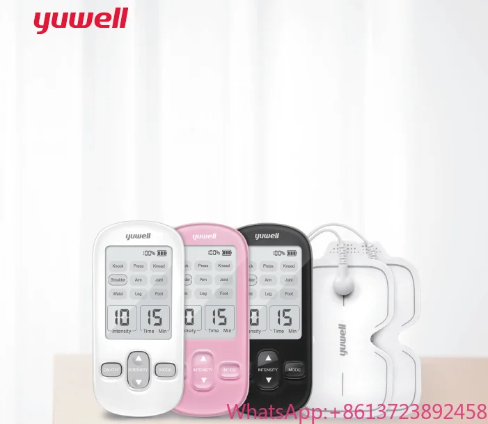 

Yuwell Brand Physical Rehabilitation Therapy Equipments TENS EMS Muscle Stimulator Sdp-330