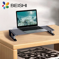 BEISHI Convenient Laptop Stand for Computer Stands for Notebook Support Computer Bracket Macbook Air Pro Holder Accessories