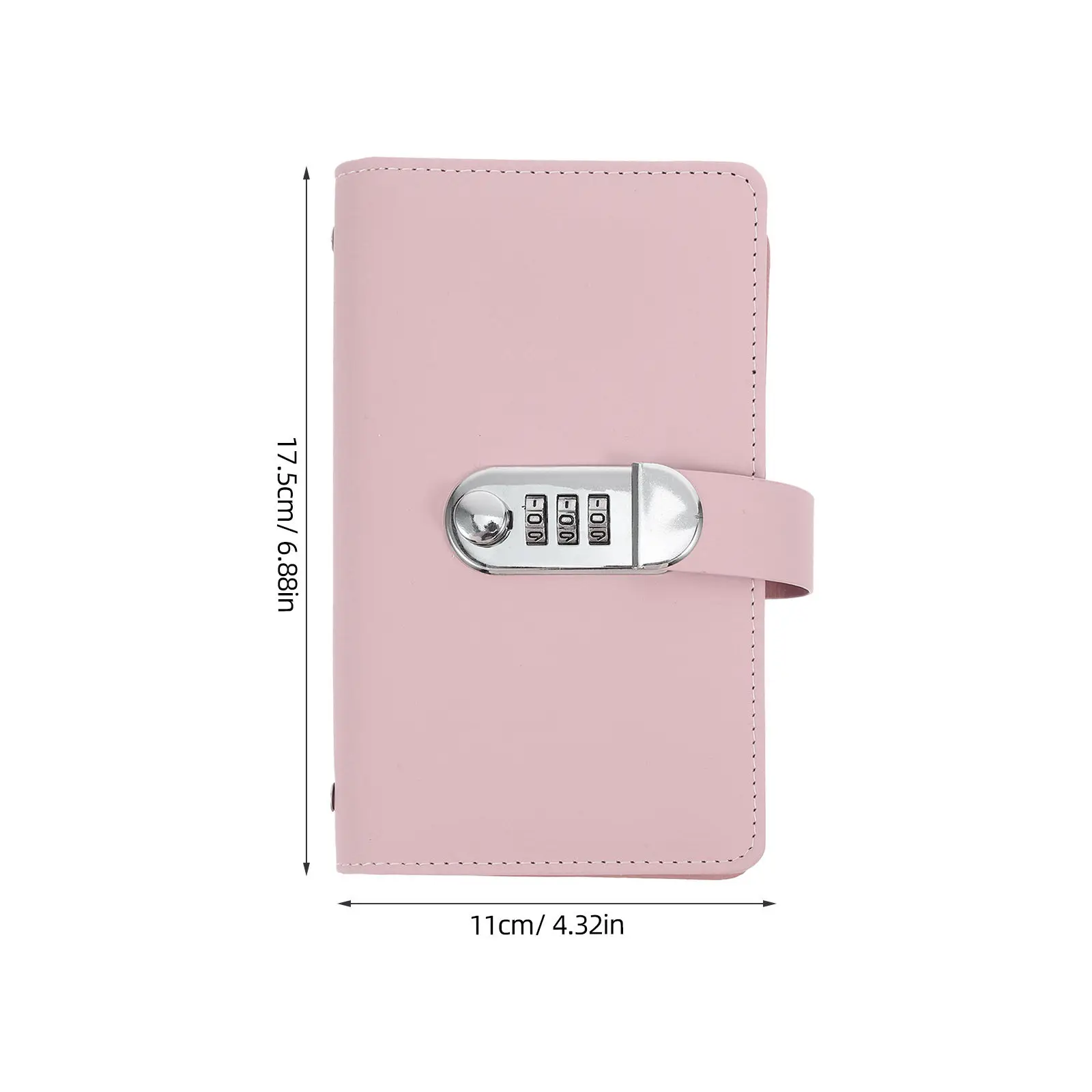 Libro Sfida Risparmio con Lucchetto e Password, Organizzatore Sicuro per Risparmi, Raccoglitore Budget, Tracker Obiettivi Finanziari, Libro con Password e Lucchetto