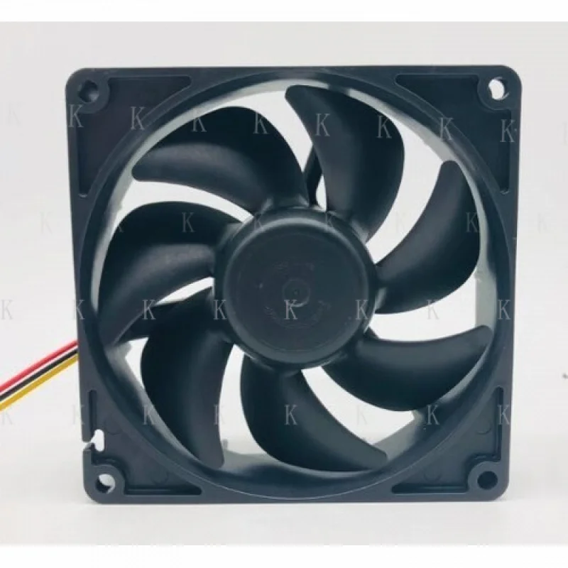 C   FOR  Sanyo SanCooler92 9A0924S4D05 9225 DC24V 0.15A 3-Wire Inverter Cooling Fan
