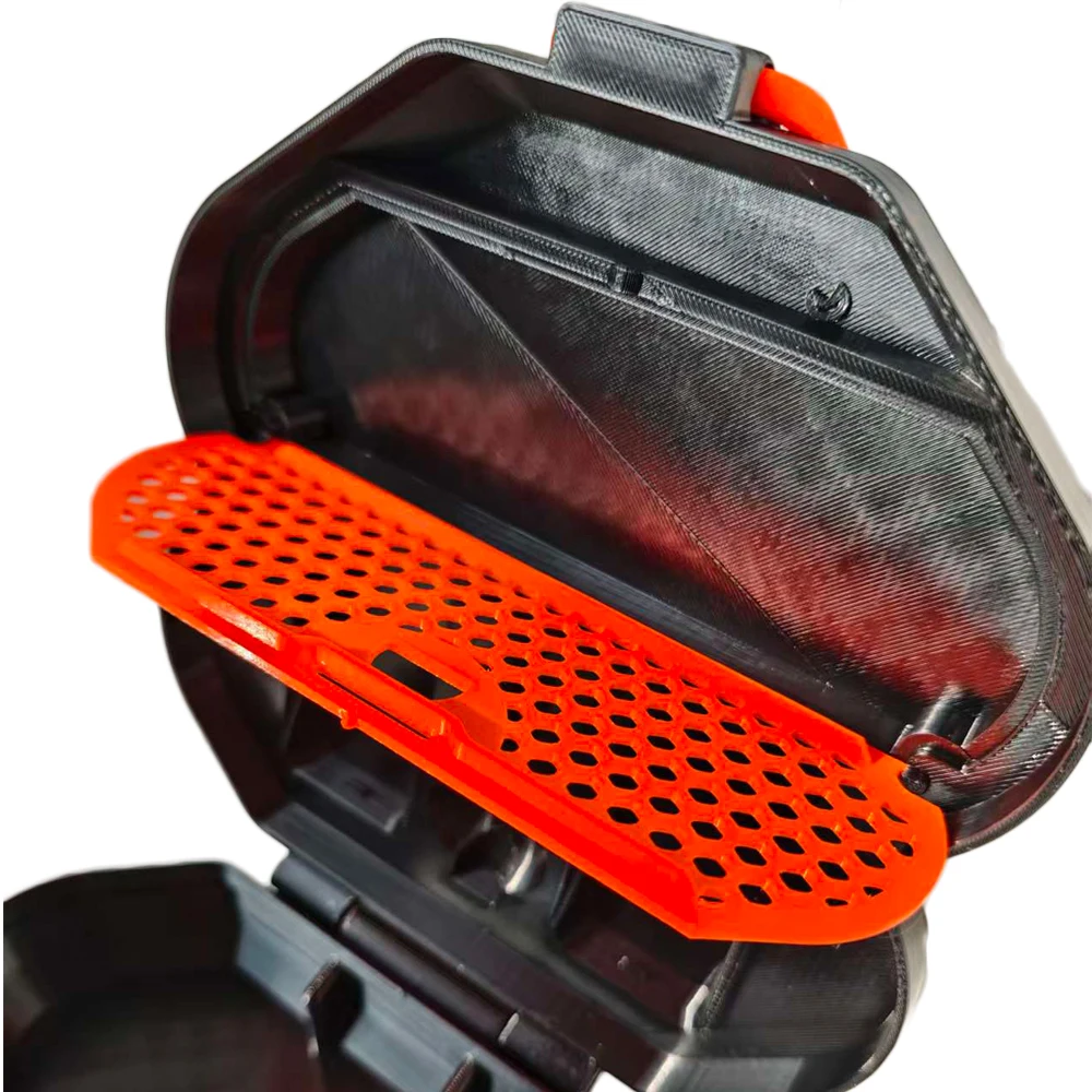 

Защитный чехол с 3D-печатью для DJI Neo 2, коробка для хранения, аксессуары для защиты челнока от давления, прочный, не легко повреждается