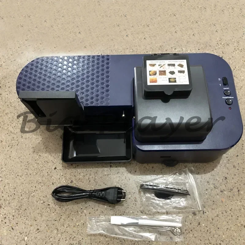 fully automatic cigarette machine price 10 Cigarettes Per Cycle Cigarette Machine Fully Automatic Tobacco Filling  Injector Maker with Rolling Tray Smoking Accessories