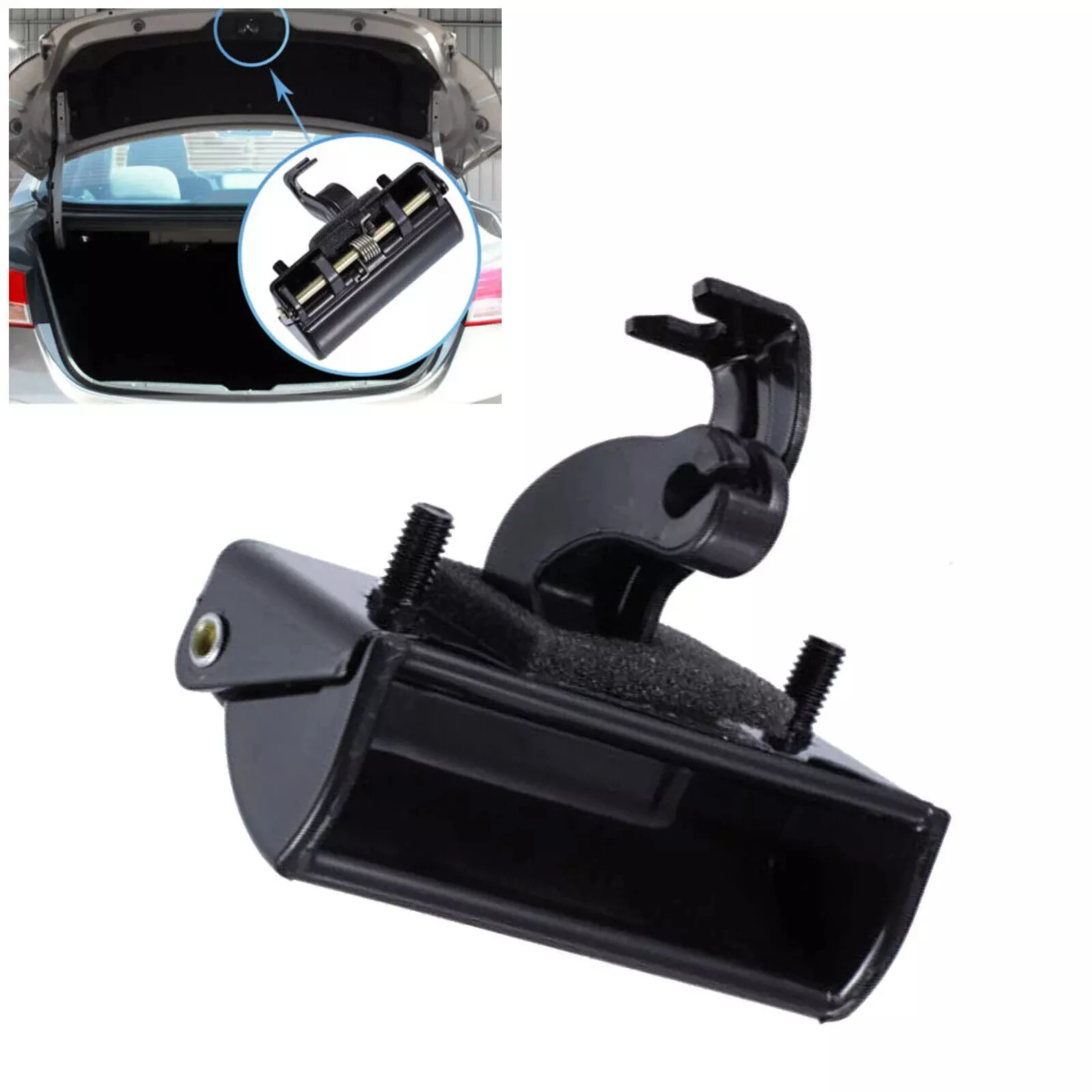 

74810-S6A-003 car liftgate tailgate hatch handle trunk liftgate hatch handle for Honda Fit 2007-2019, Honda Civic 2002-2005