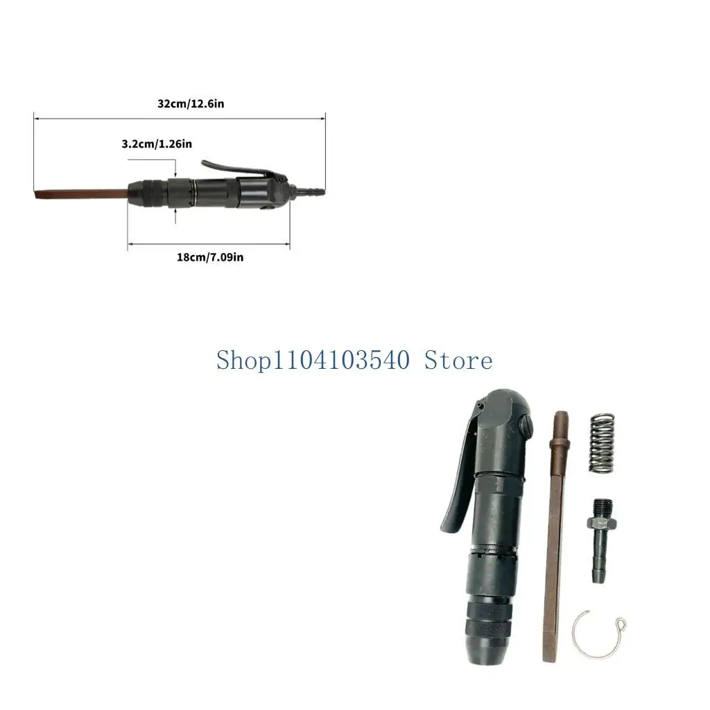 02DC Multi Purpose Pneumatic Rusts Removers For Automotive And Ship Maintenance