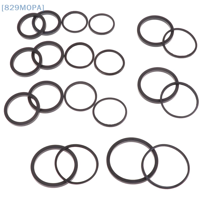 

【MOPA】2/4Pcs Disc Brake Caliper Piston O-Ring Sealing Ring Fit Most Bikes Motorcycle 22mm 25mm 27mm 30mm 32mm 34mm 38mm