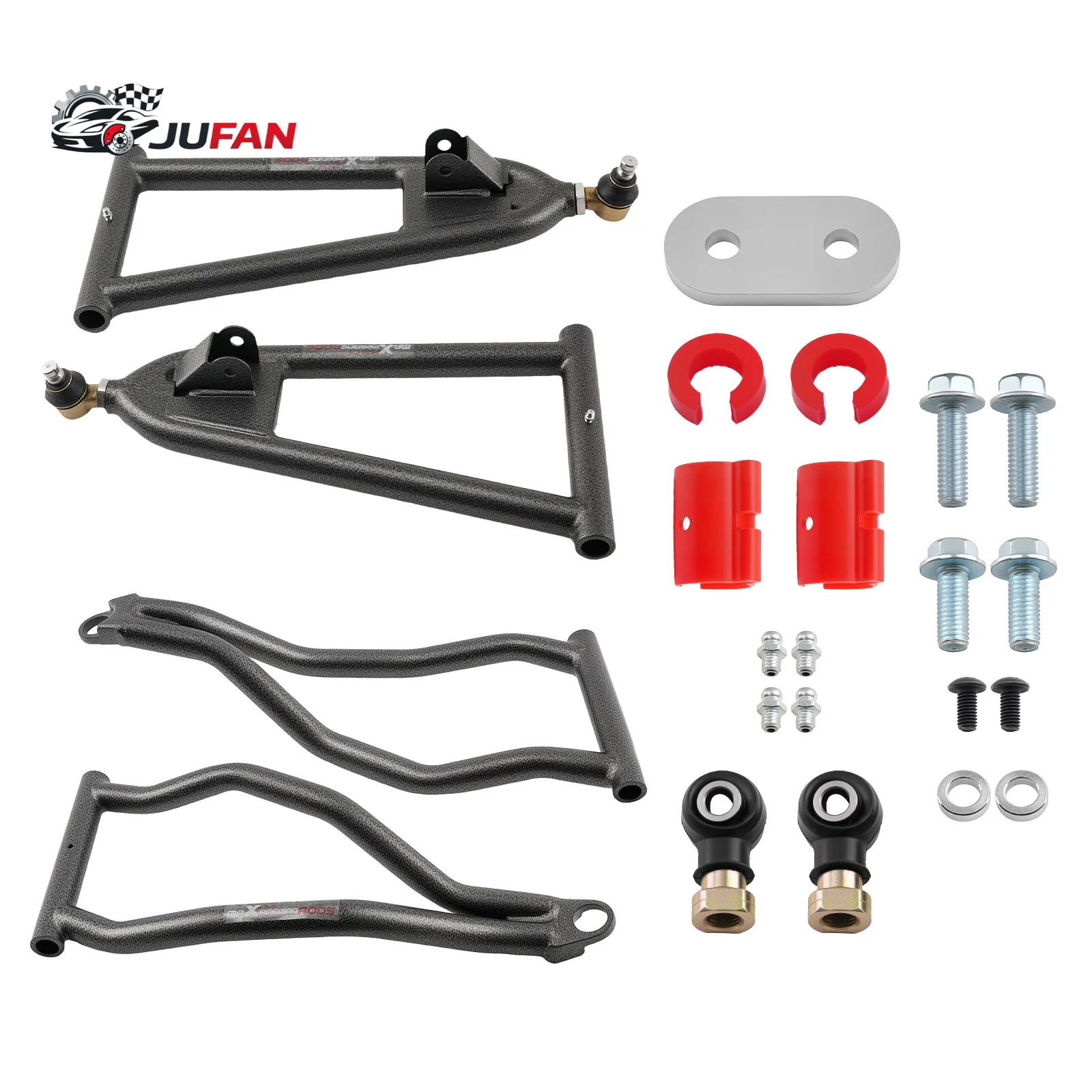 MaXpeedingrods High Clearance 1.5