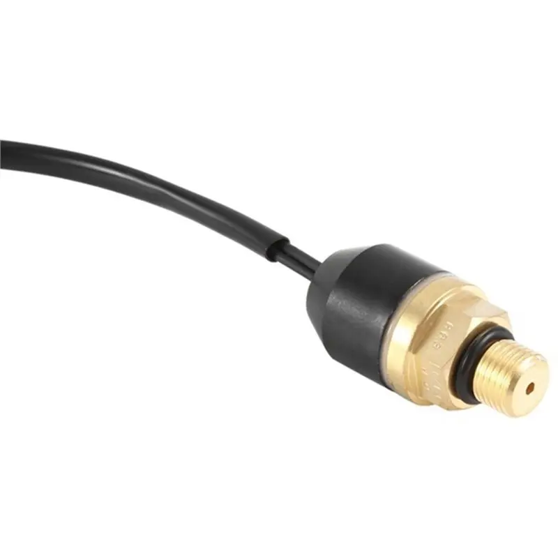 [NEWA76K!】 Pressure Sensor Oil Pressure Switch Excavator Accessories