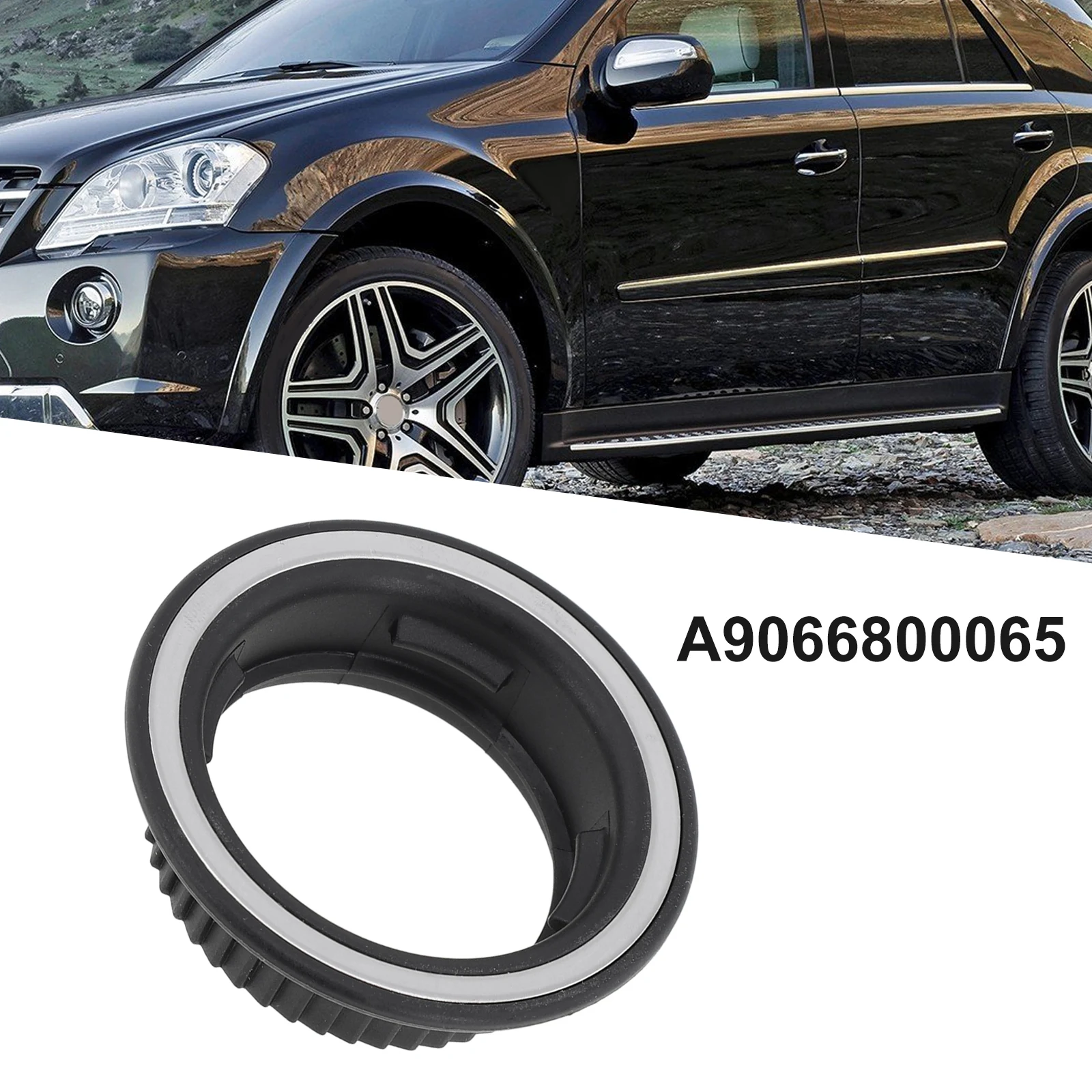 Perfect Replacement Ignition Lock Trim Ring For Mercedes W164 For W204 W207 W212 W218 W251 W636 W639 W900 W906