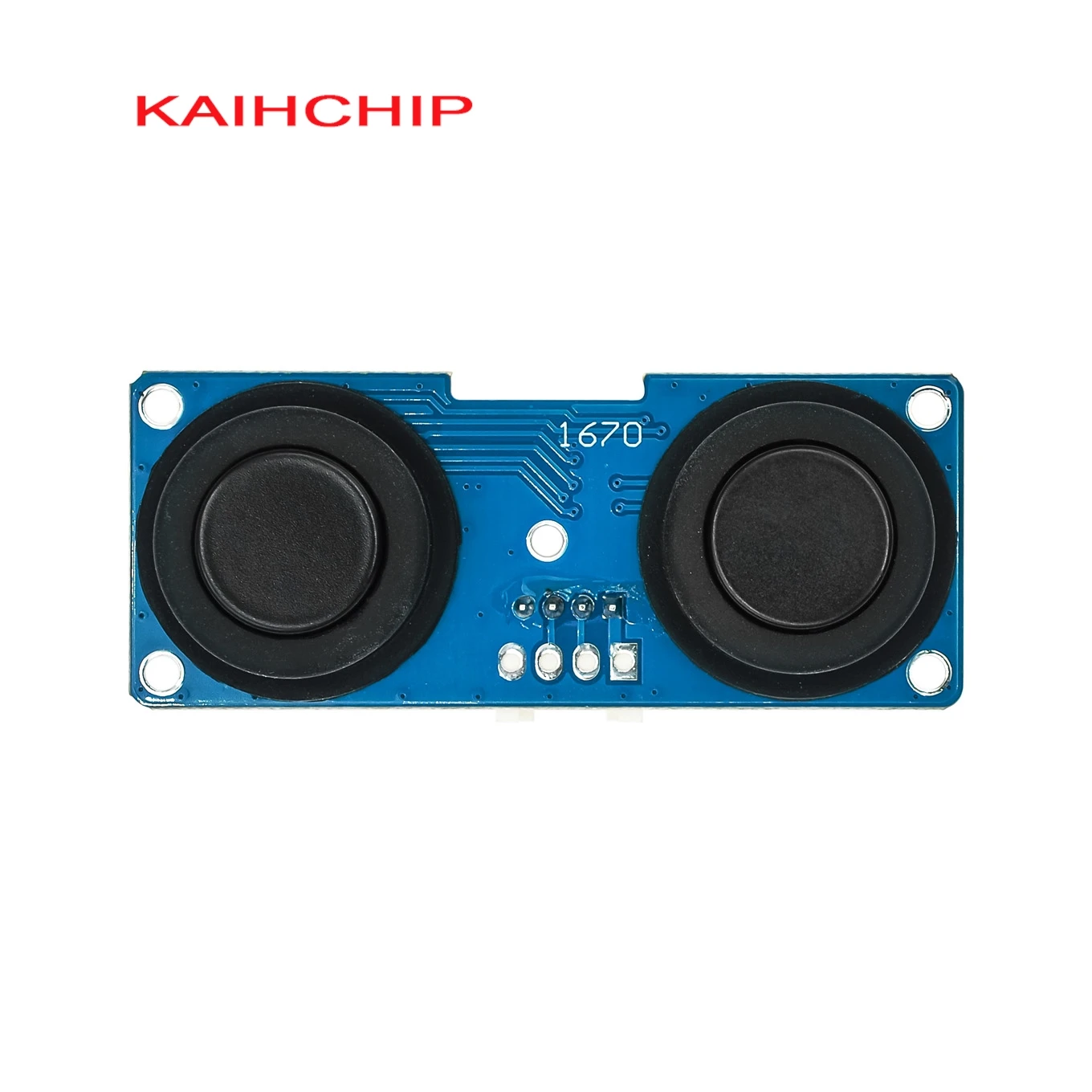 RCWL-1670 방수 트랜시버 분할 초음파 거리 센서 모듈 수위 측정용 2cm-400cm 거리 DC3-5V