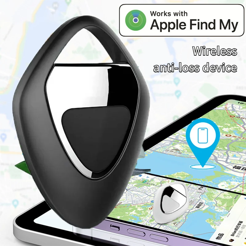 seguranca smarttrack anti lost lembrete link tag inteligente com a apple encontrar minha chave localizador bluetooth gps pet tracker mfi finder ios 01