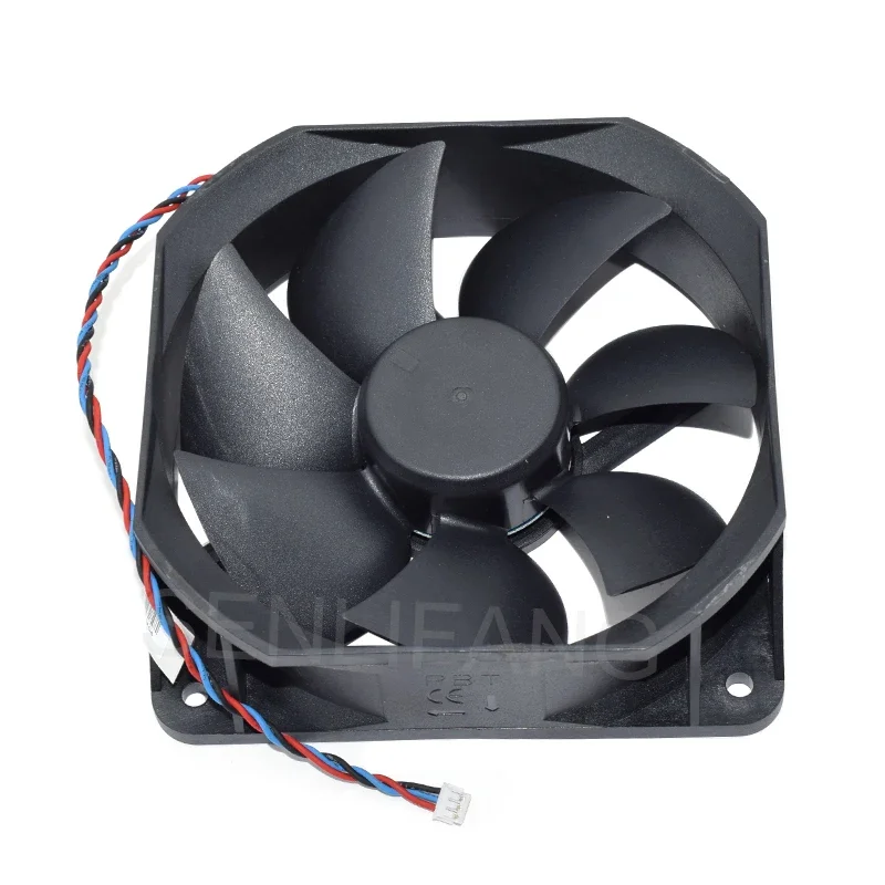 

Well Tested Square Cooler DC12V 3.60W Three Wires Cooling Fan EFA5321B2-Q000-F99 For SUNON