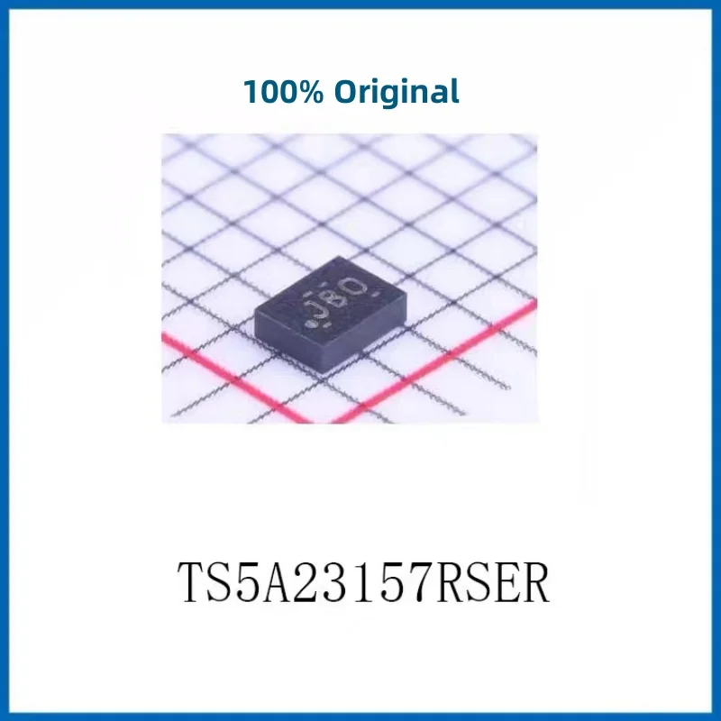 100% New TS5A23157RSER JBO TS5A21366RSER 4F TS3USB3000MRSER DRJ DR0 DRR TS5MP645YFPR TS5MP645 UQFN10 UQFN8 DSBGA36 chips ic