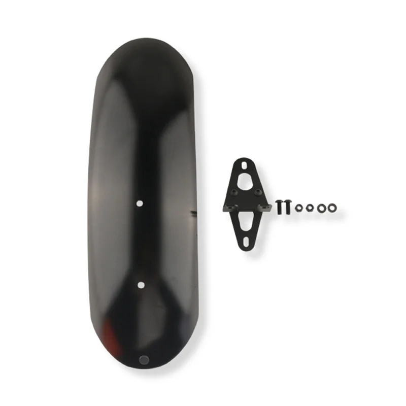 

Motorcycle Front High Mounted Fender Splash Guard For BMW R12 Ninet R 12 R Ninet Mudguard Option 719-ABQA