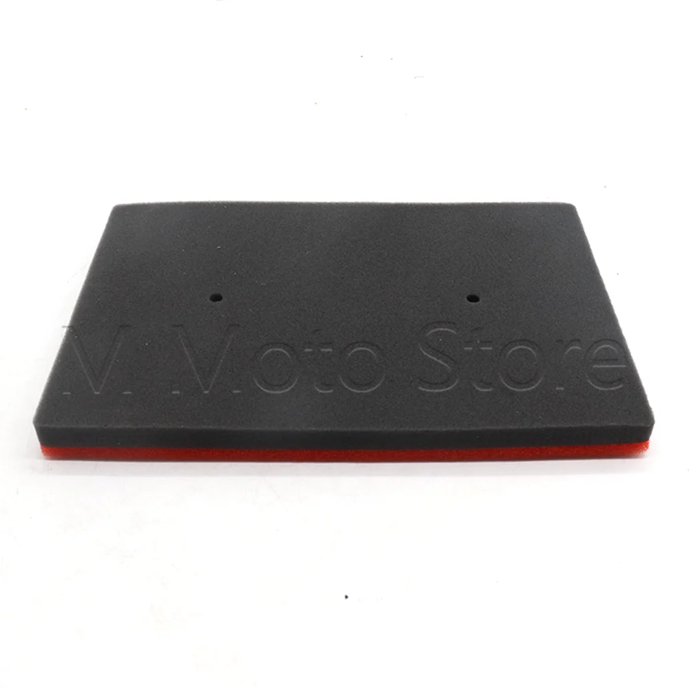 Air Filter Intake Cleaner Replacement Sponge For Kawasaki NINJA 250R 250 300 ABS Z300 EX300 EX Z 300 Ninja250 Ninja250R Ninja300 6