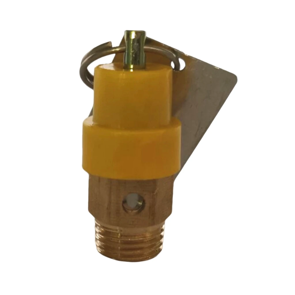 

Стоматологический предохранительный клапан для настольного парового стерилизатора